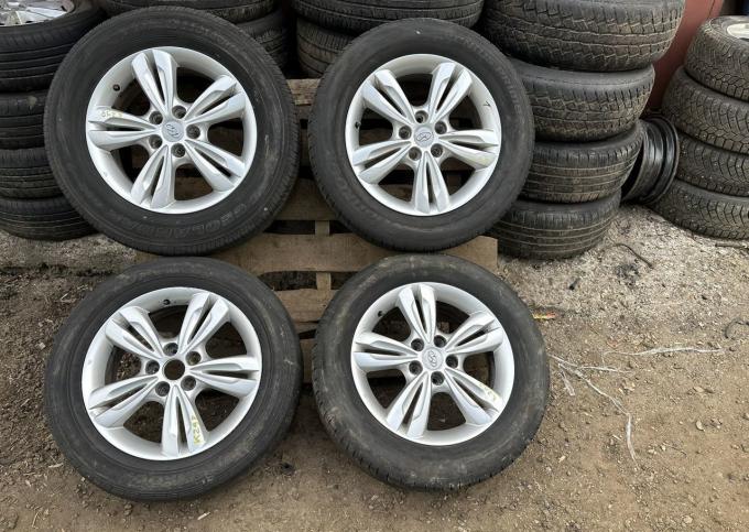 Колеса 225/60 R17 Hyundai ix35 2010-2013