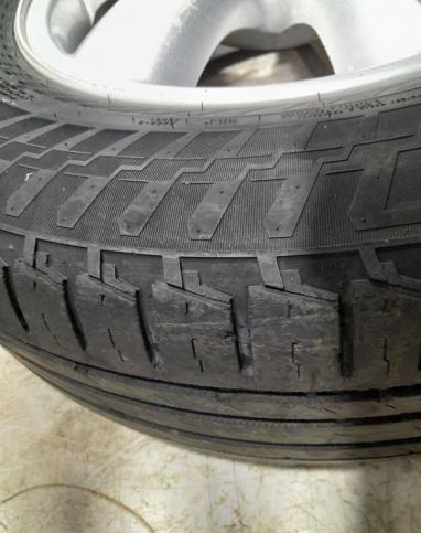 Nokian Tyres Hakka Black 2 225/70 R16 103H