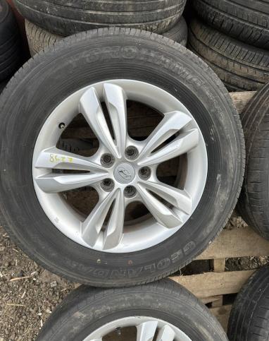 Колеса 225/60 R17 Hyundai ix35 2010-2013