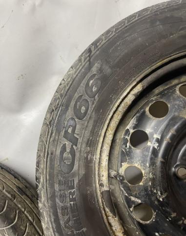 Комплект колес 195/65R15 Kia ceed