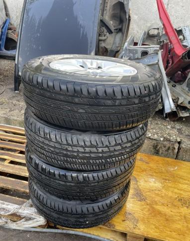 Колеса камплек 215/70R16 kia Sportage 52910-F1100