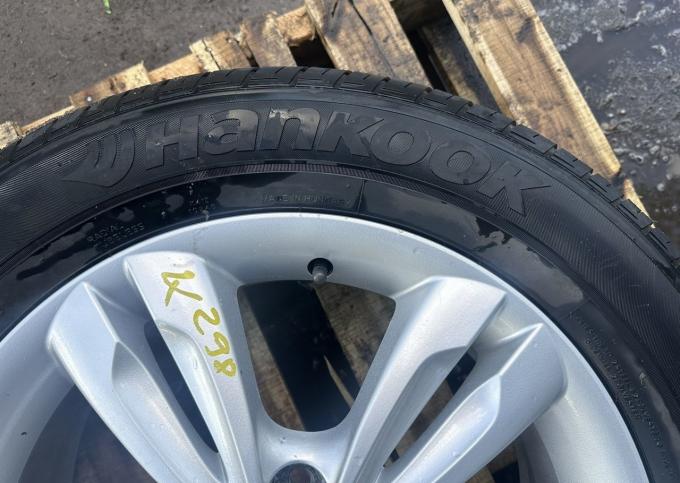 Колеса в зборе 225/65 R17 Hyundai Ix35 2010