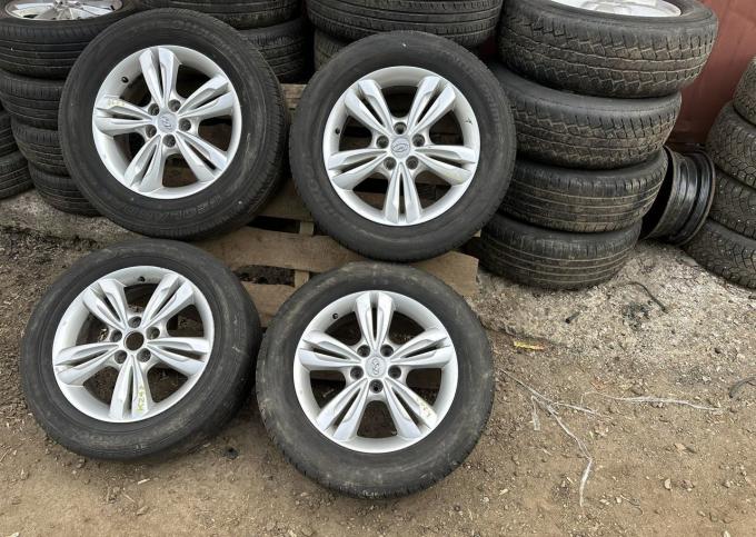 Колеса 225/60 R17 Hyundai ix35 2010-2013