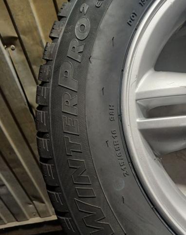 GT Radial WinterPro2 215/65 R16 100H