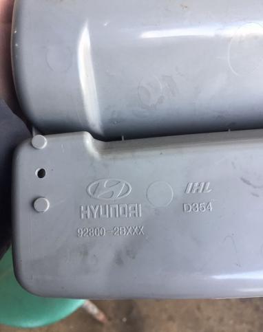 Очечник освещения салона. Hyundai Santa Fe 2 CM 92800-2BXXX