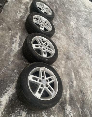 Koryo Crossland MT K86 205/55 R16 114E