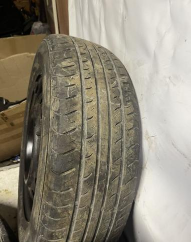 Комплект колес 195/65R15 Kia ceed