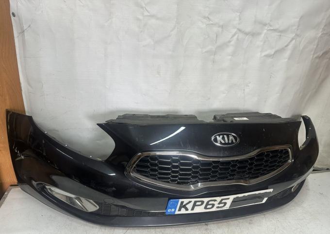 Бампер передний Kia ceed 2 JD 2012-2015 86511A2000