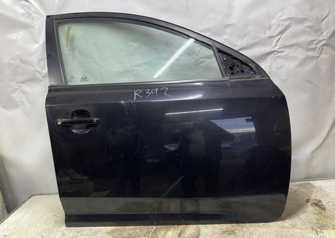 Дверь правая передняя Kia ceed 1 ed 2006-2012 760041H000