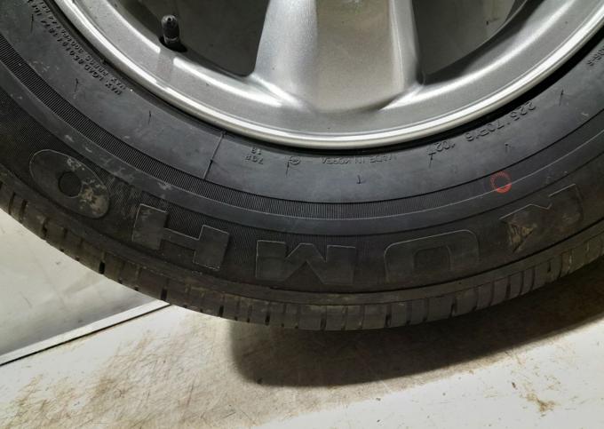 Kumho Radial 798 Plus 225/70 R16 102T