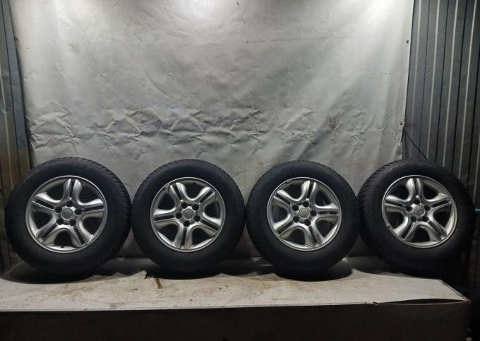 GT Radial WinterPro2 215/65 R16 100H