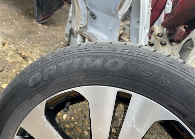 Колеса одна 235/55R18 kia Sportage 52910-3U300