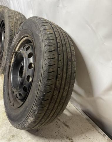 Комплект колес 195/65R15 Kia ceed