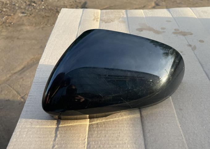 Крышка зеркал левая Jaguar XF 1 рестайлинг 9X23-17E702-BBW