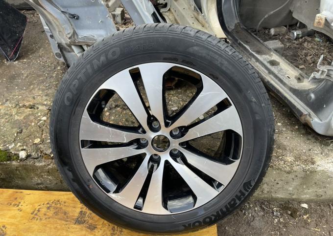 Колеса одна 235/55R18 kia Sportage 52910-3U300