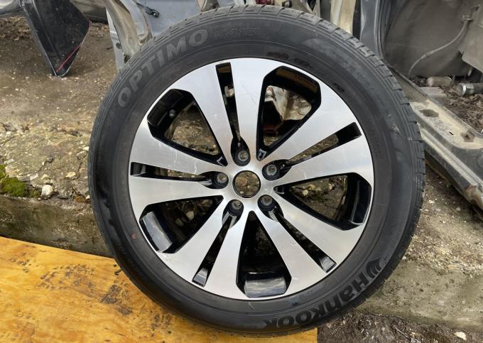 Колеса одна 235/55R18 kia Sportage 52910-3U300