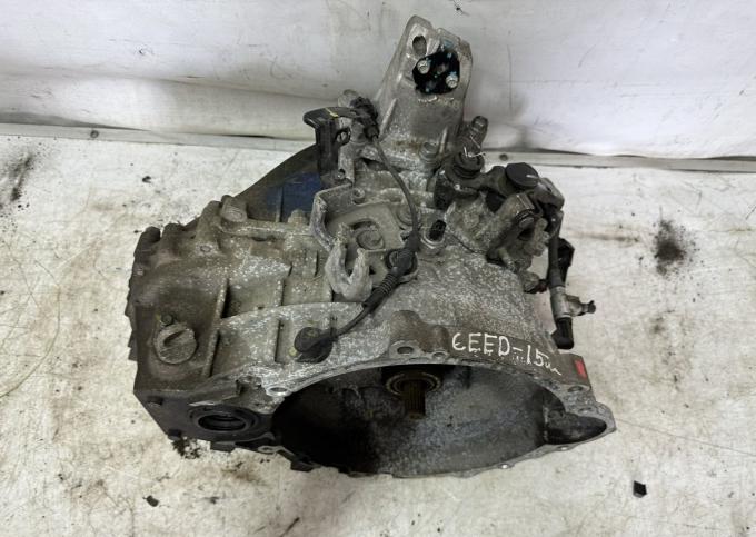 МКПП Kia Ceed JD 2012-2018 diesel 4300032953