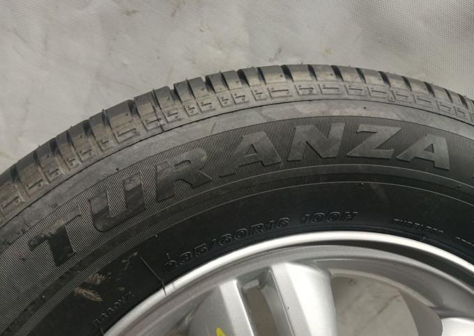 Bridgestone Turanza ER30 235/60 R16 100H