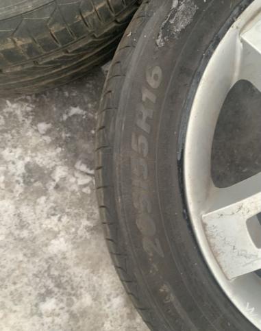 Koryo Crossland MT K86 205/55 R16 114E