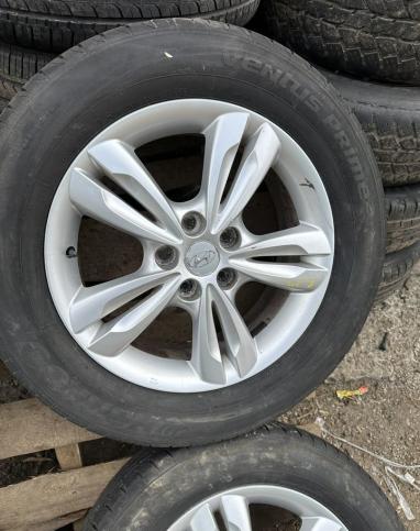 Колеса 225/60 R17 Hyundai ix35 2010-2013