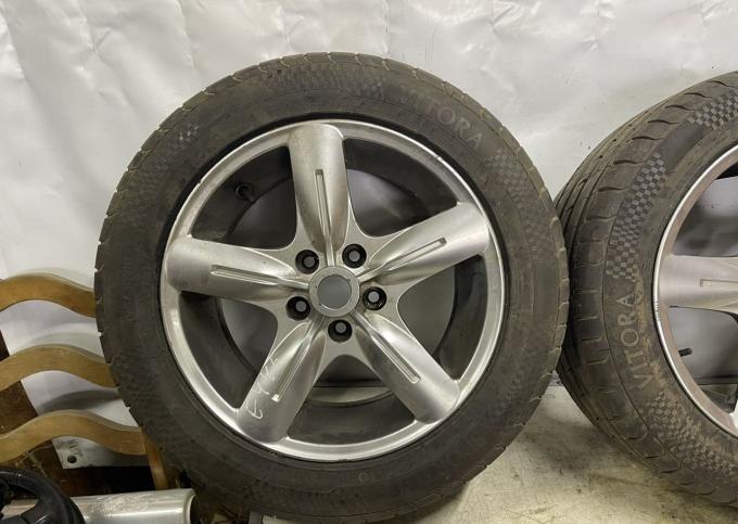 Колеса комплект Kia 225/55 R17