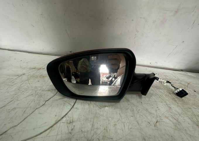 Зеркало переднее левое kia ceed 2 JD 2012-2015 87610A2160