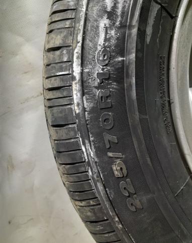 Kumho Radial 798 Plus 225/70 R16 102T