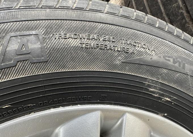 Колеса 225/60 R17 Hyundai ix35 2010-2013