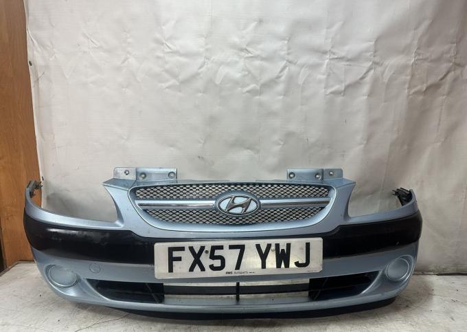 Бампер передний Hyundai Getz 2005-2012 865111C300