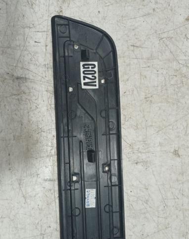 Накладка на порог.Kia Sorento 2 XM 2009-2014 858852P100