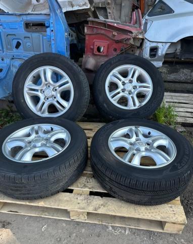 Диски колёсные kia sportage 2 235/60R16