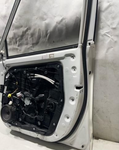 Дверь боковая передняя правая Kia Soul 2 2018 76004B2001