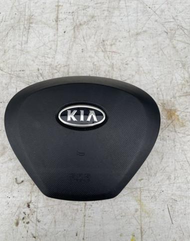 Подушка безопасности в Руль kia ceed 1 2007-2010 569001H000EQ