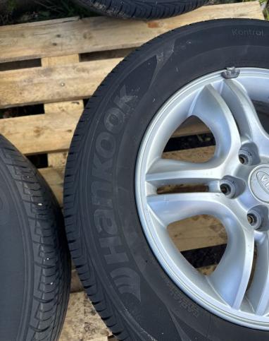 Диски колёсные kia sportage 2 235/60R16