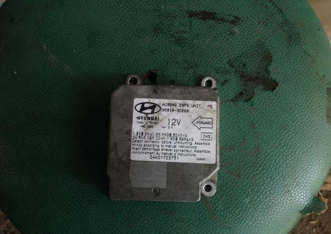 Блок SRS Kia Magentis 2001-2006 95910-3C200