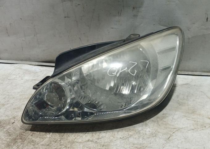 Фара левая. Hyundai Getz 2005-2011 1.1 л 921010B500