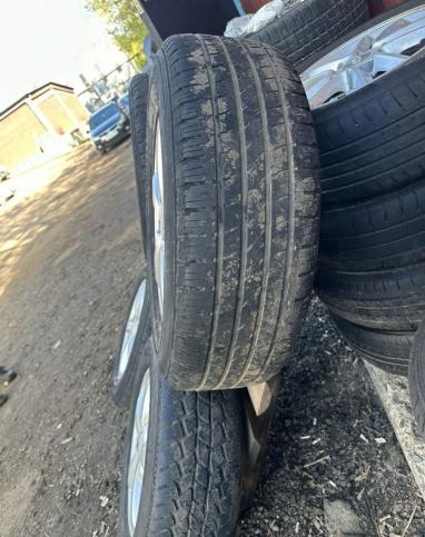 Колеса в сборе 245/65R17Kia Sorento 1 2006-2011