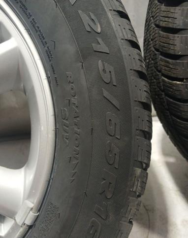 GT Radial WinterPro2 215/65 R16 100H