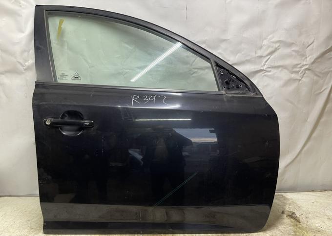 Дверь правая передняя Kia ceed 1 ed 2006-2012 760041H000