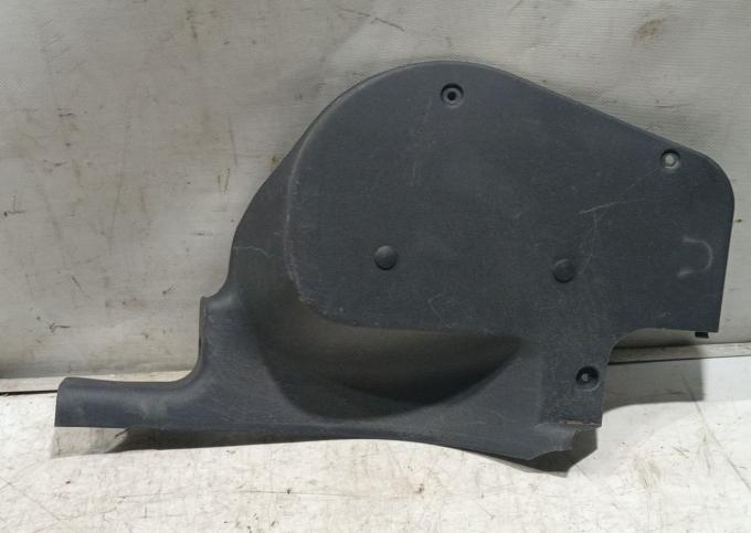 Накладка порога левая. Hyundai Getz 2005-2011 858751C000