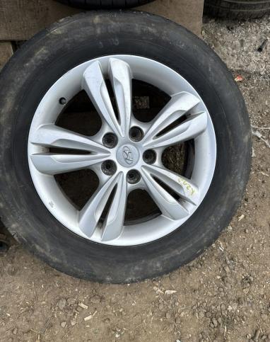 Колеса 225/60 R17 Hyundai ix35 2010-2013