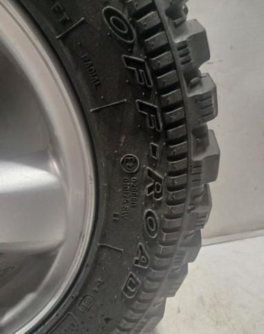 Cordiant Off Road 215/65 R16 102Q