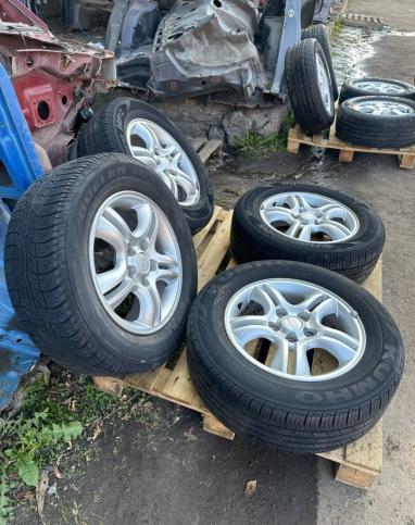 Диски колёсные kia sportage 2 235/60R16