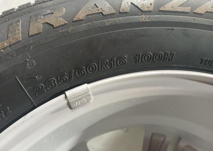 Bridgestone Turanza ER30 235/60 R16 100H