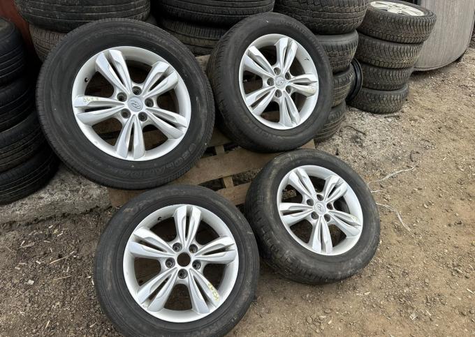 Колеса 225/60 R17 Hyundai ix35 2010-2013