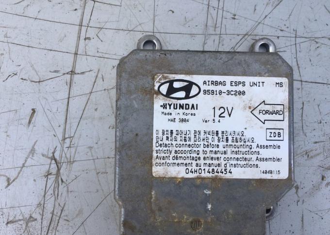 Блок управления SRS Kia Magentis 1 2002-2006 95910-3C200