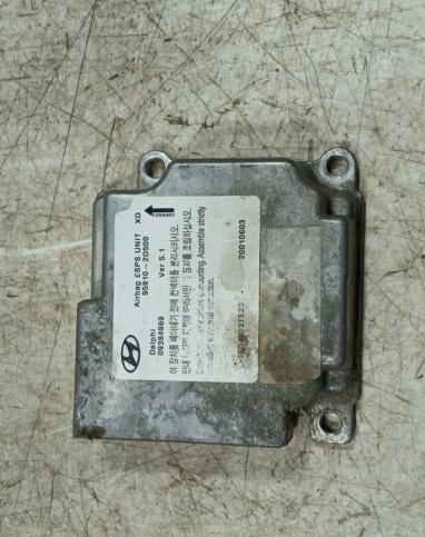 Блок электронный SRS.Hyundai Elantra 2001-2003 959102D500