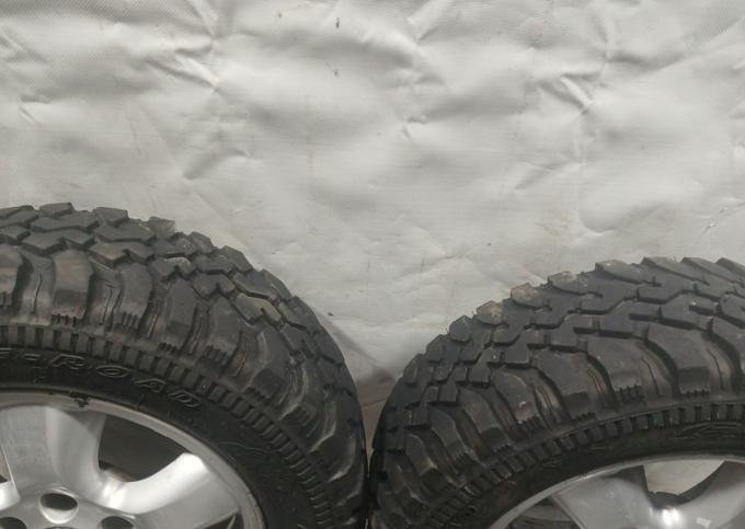 Cordiant Off Road 215/65 R16 102Q