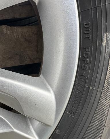 Колеса 225/60 R17 Hyundai ix35 2010-2013