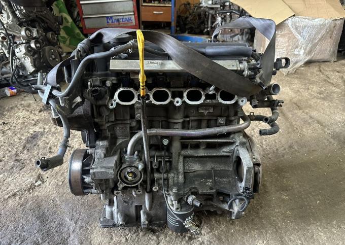 Двигатель G4FA Kia ceed 2 JD 2012-2015 Z61812BZ00